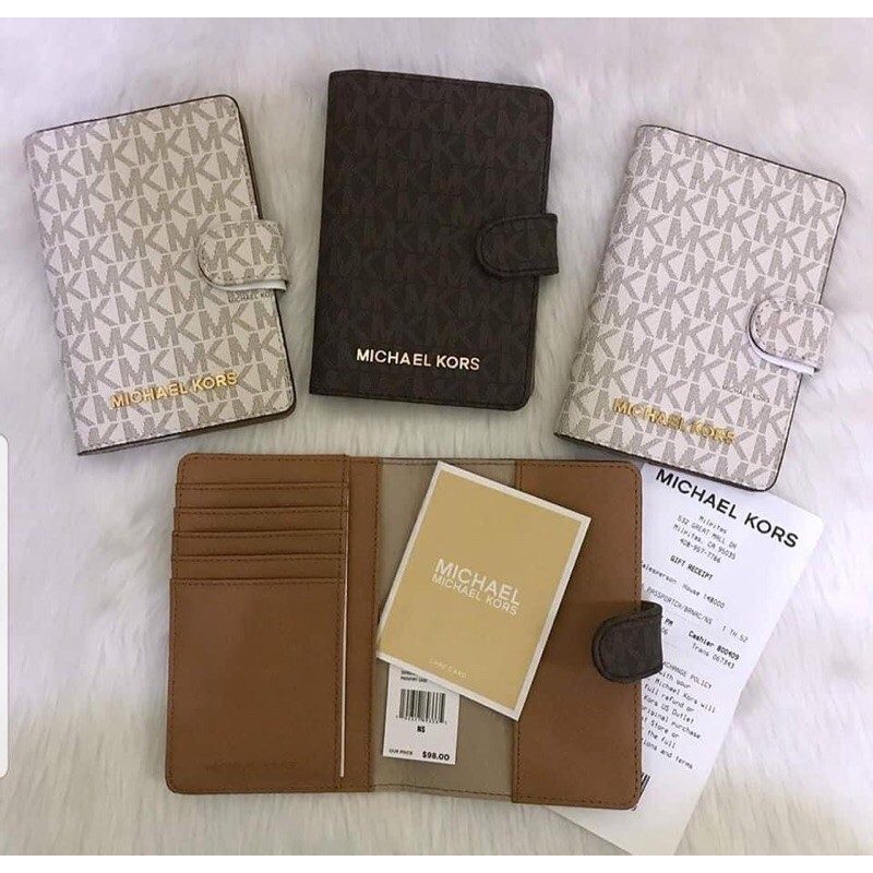 Mk store passport holder