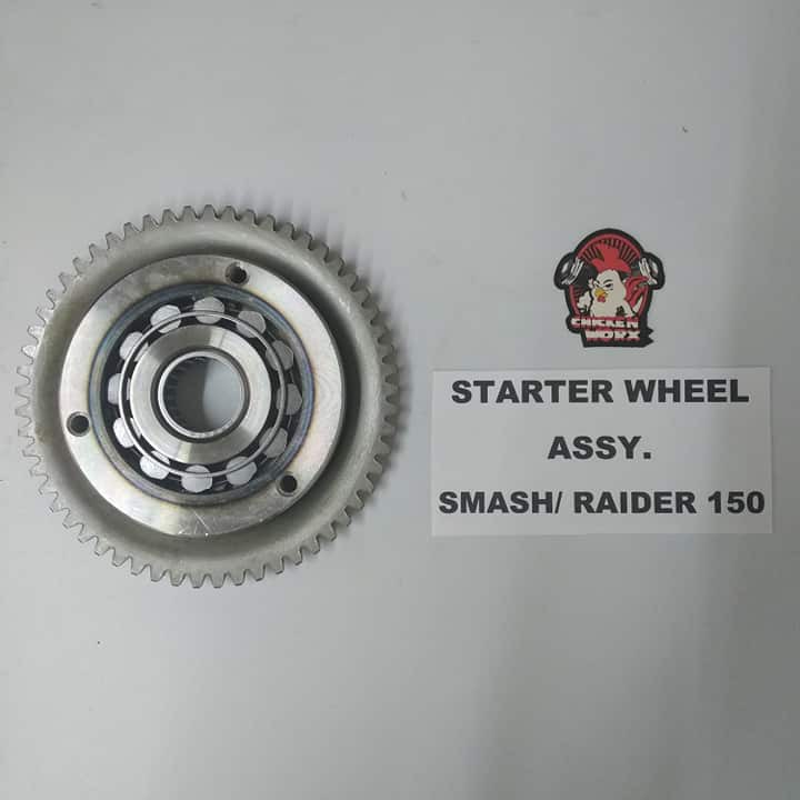 STARTER WHEEL ASSY BY CHICEKN WORX Shopee Philippines