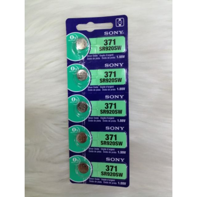 ⊕Sr920sw Sony Battery(Maxell) | Shopee Philippines