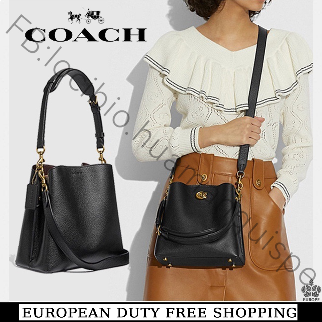 Coach women's hot sale briefcase bags