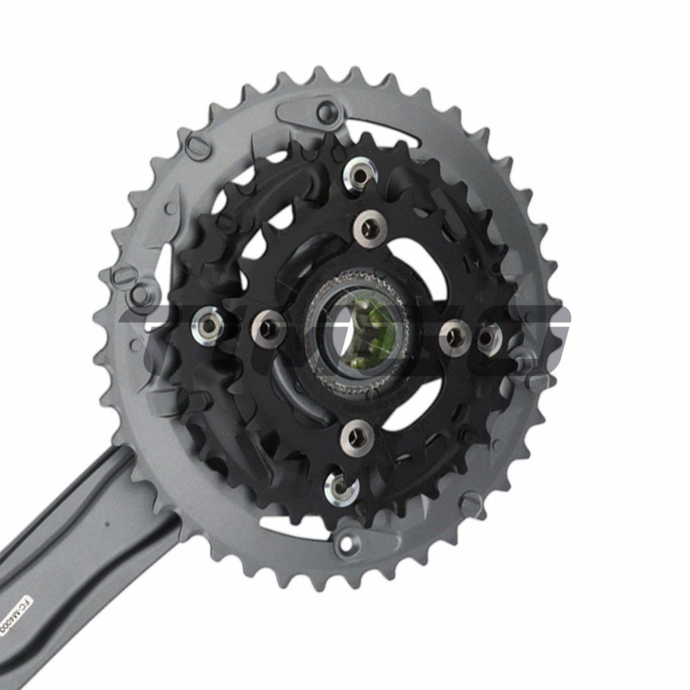 shimano m4000 crankset