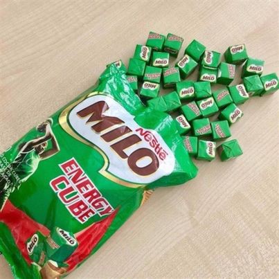 Milo Candy Tablets - 1 Bag of 100 Tablets | Shopee Philippines