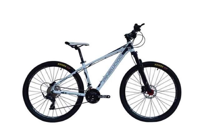 Pinewood fashion mtb 27.5 price