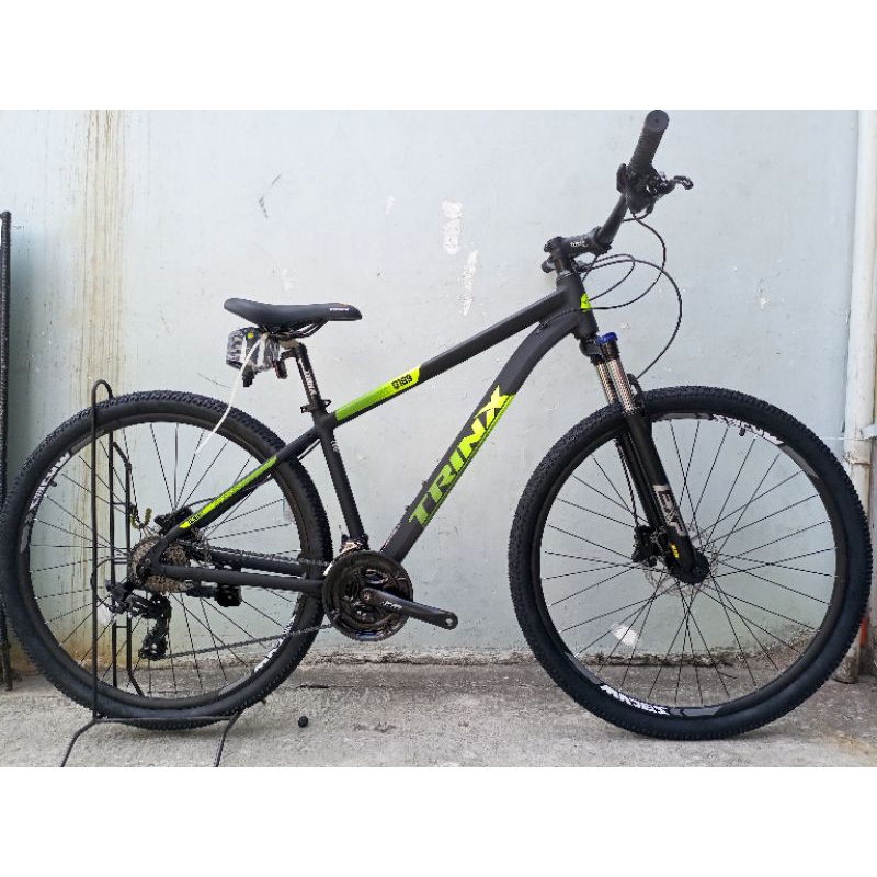 TRINX Q189 QUEST 29ER WITH 6 FREEBIES