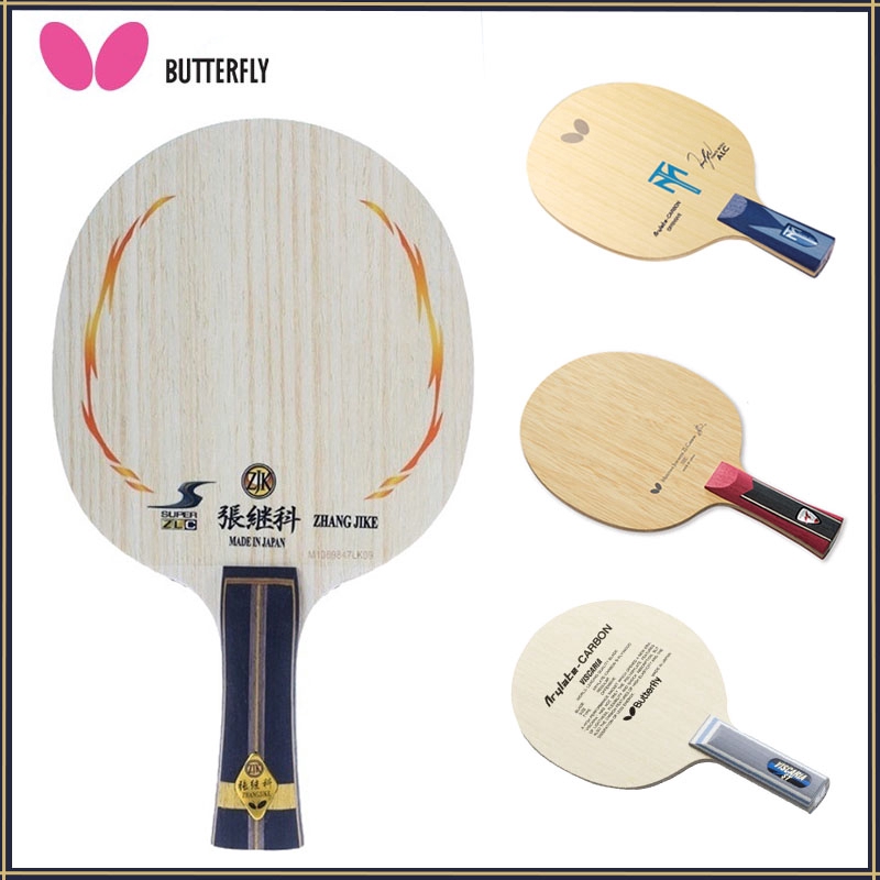 Butterfly Ping Pong Zhang Jike MIZUTANI JUNZLC VISCARIA TIMO BOLLALC