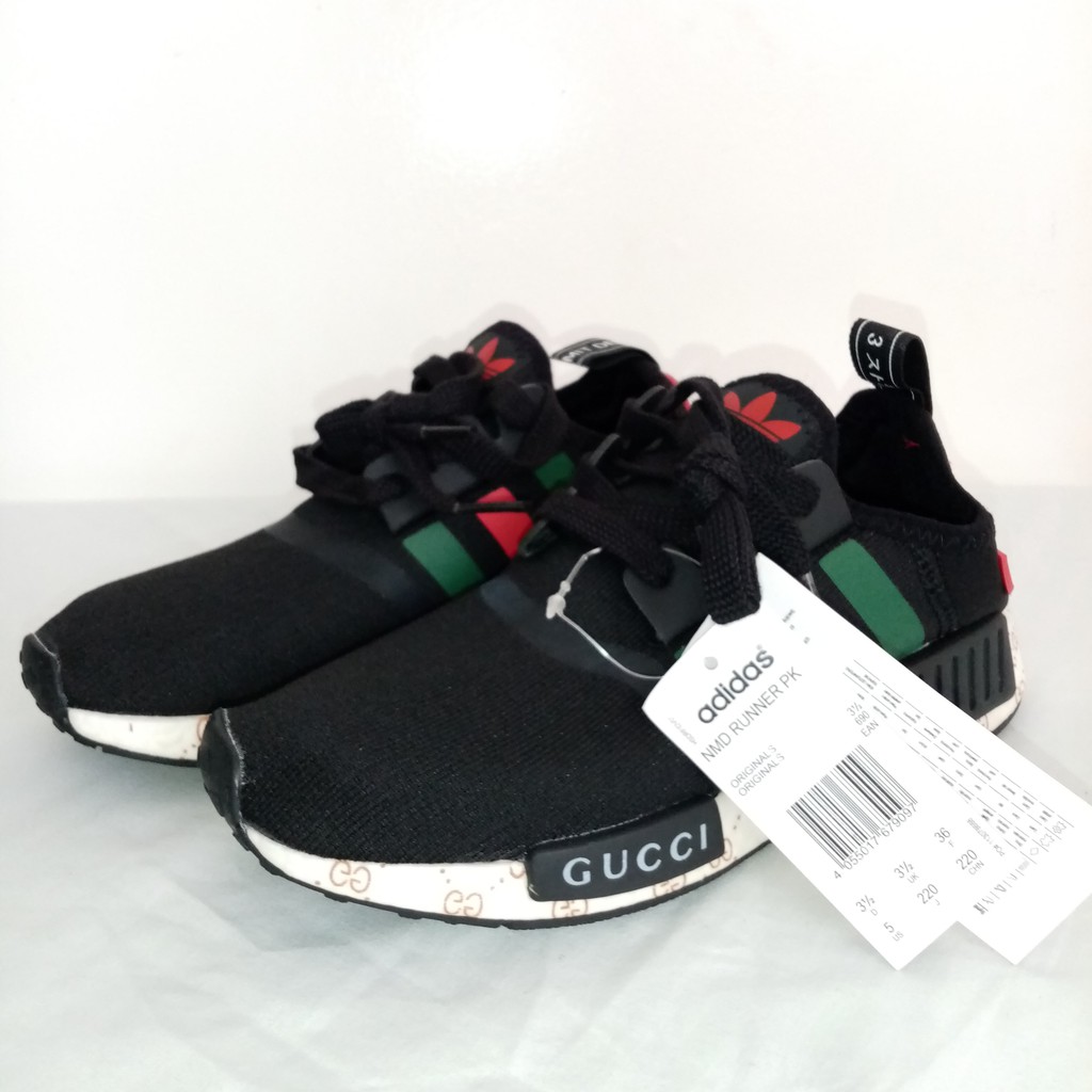 Adidas nmd hotsell gucci originales