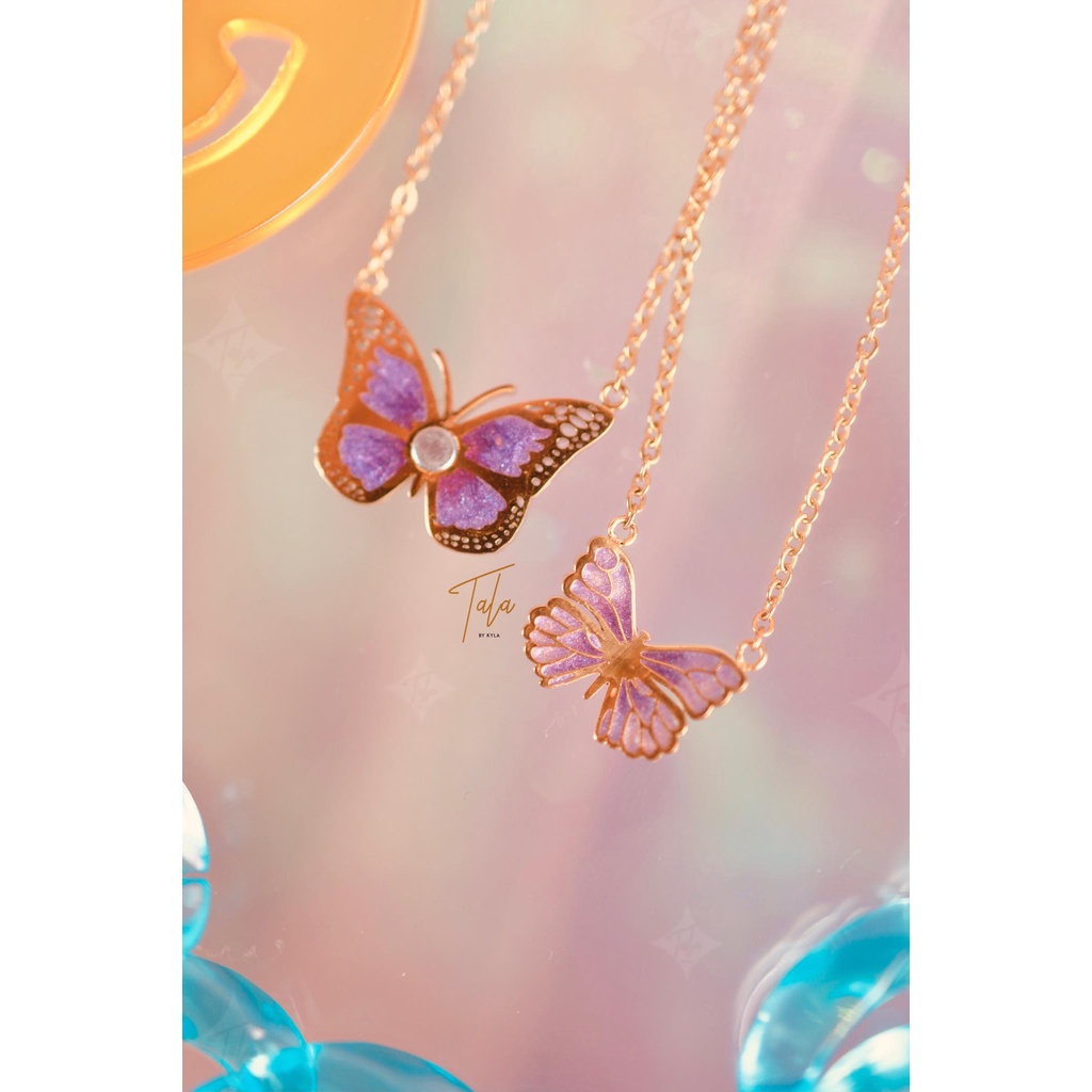 TALA by Kyla Sour Inspired Stainless Steel Hypoallergenic with