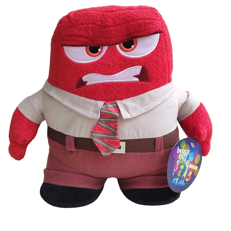 C5Pcs/Set Disney Inside Out Disgust BingBong Joy Sadness Anger Fear ...