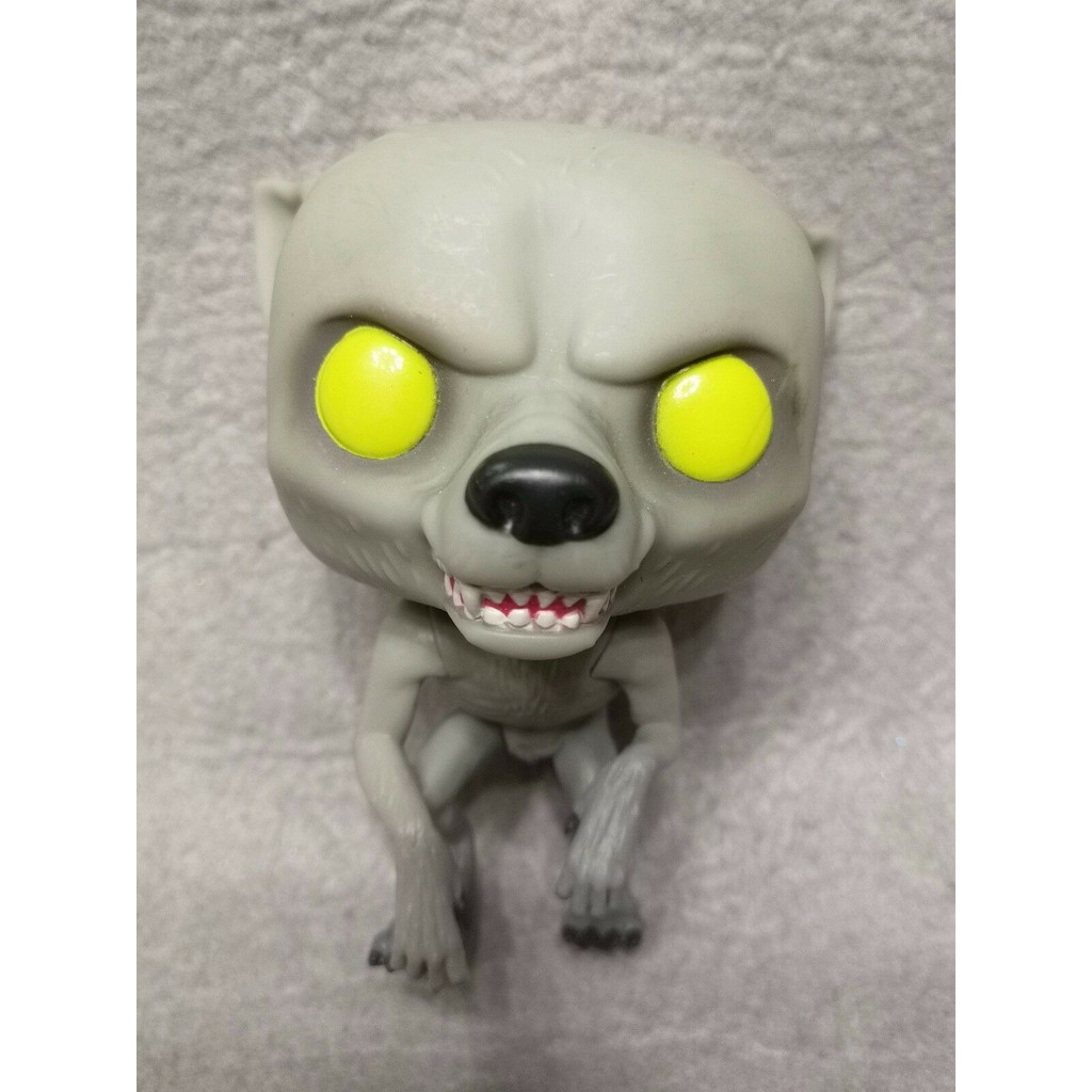 Funko pop best sale lupin werewolf