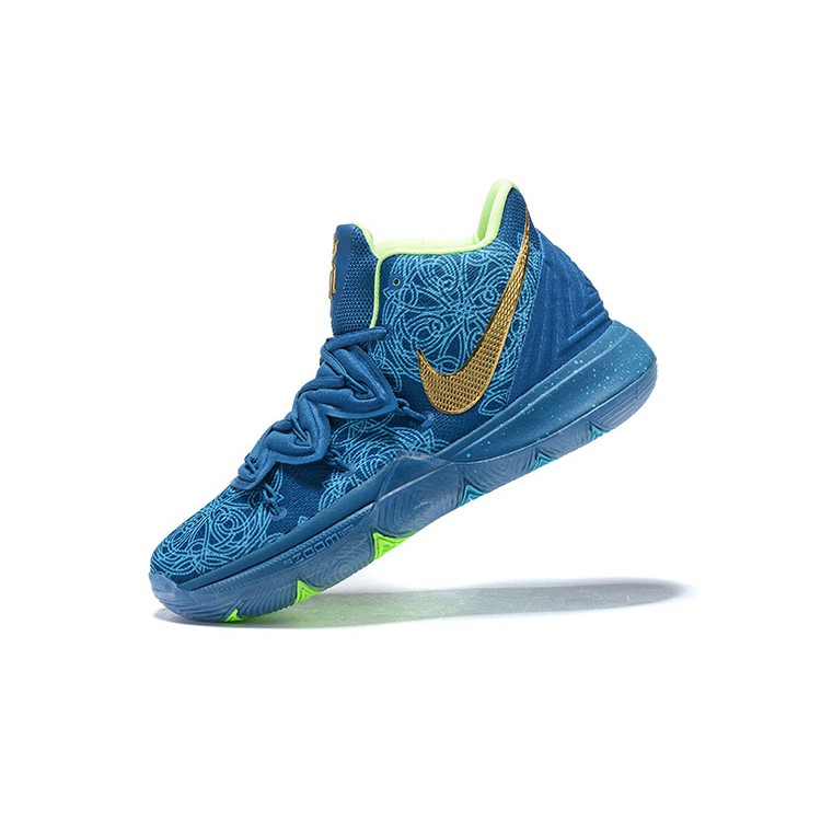 Kyrie irving 5 on sale green