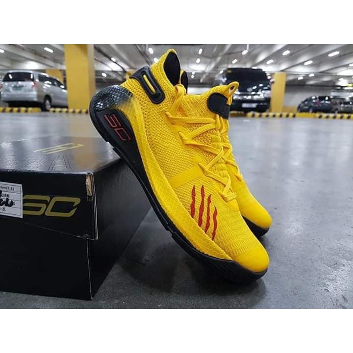 Under armour curry hot sale 6 41 men