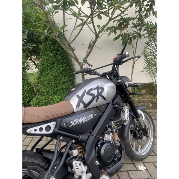 Xsr 155 Sticker XSR 155 Tank Sticker | Shopee Philippines
