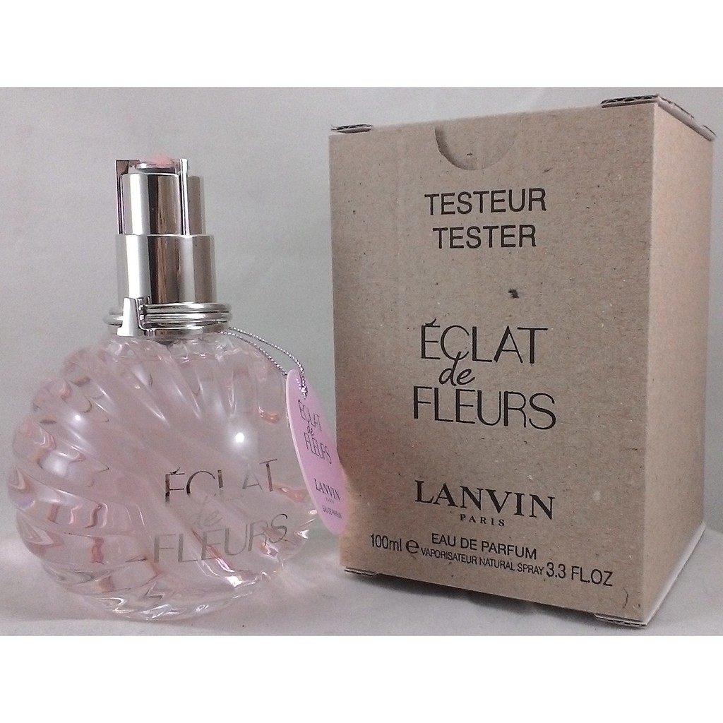 Lanvin eclat de discount fleurs edp 100ml