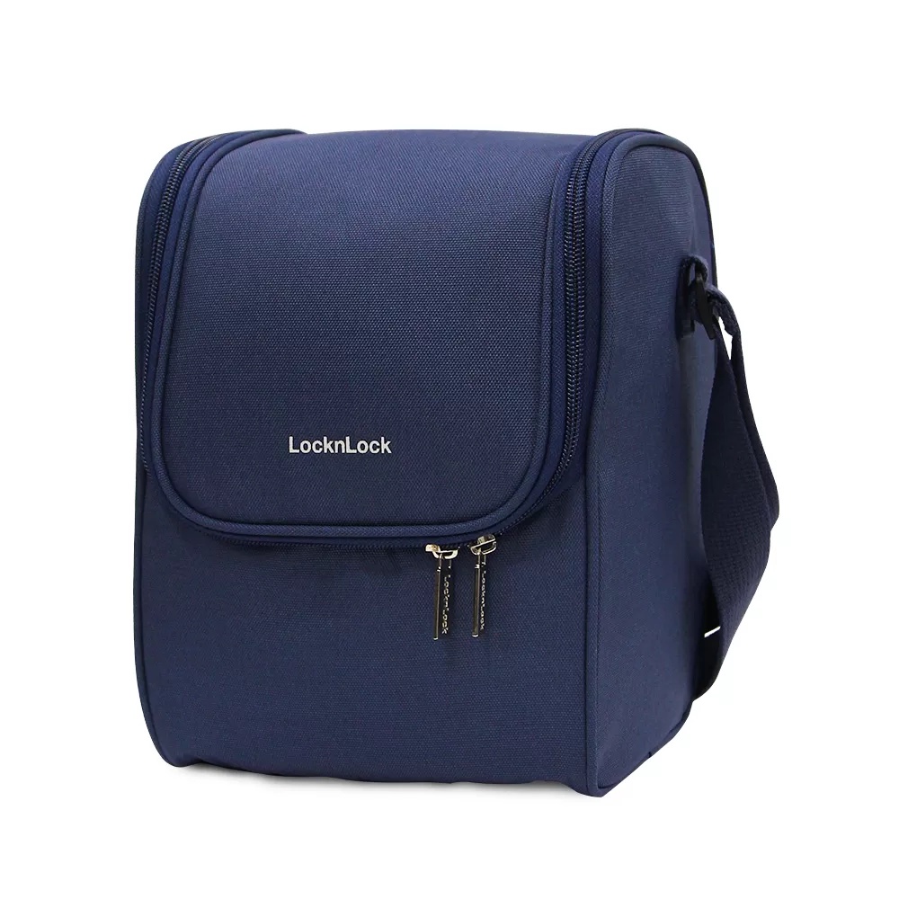 Locknlock [Lock&Lock] Cooler Bag HWB822 Lunch Box Shopee Philippines