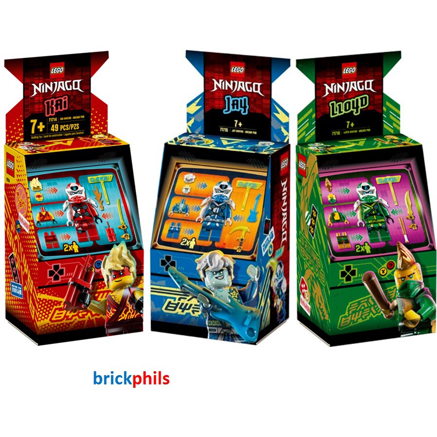 Ninjago 71714 discount