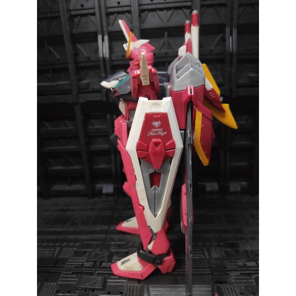 MG 1/100 TT Hongli Infinite Justice Gundam | Shopee Philippines