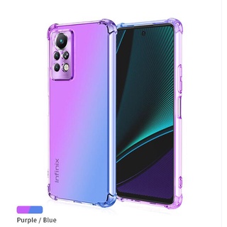 Casing Infinix Note 12 Pro Note 12I Note 8 Note 11i Note 10 Note 11s Note  11 Pro Note 8I Smart 5 Smart 6 Square Case, Diamond Butterfly Luxury Golden  Decoration Shockproof