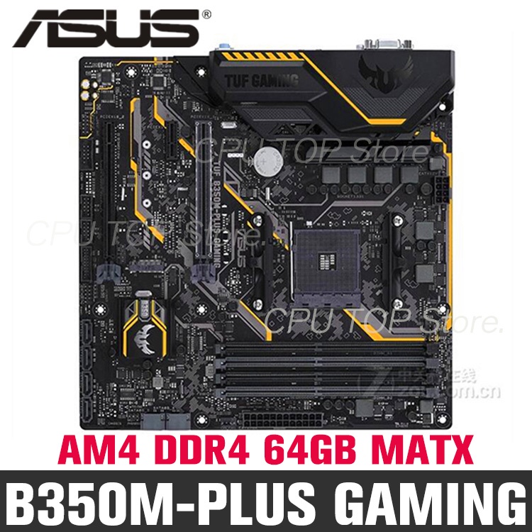 Asus tuf b350m shop