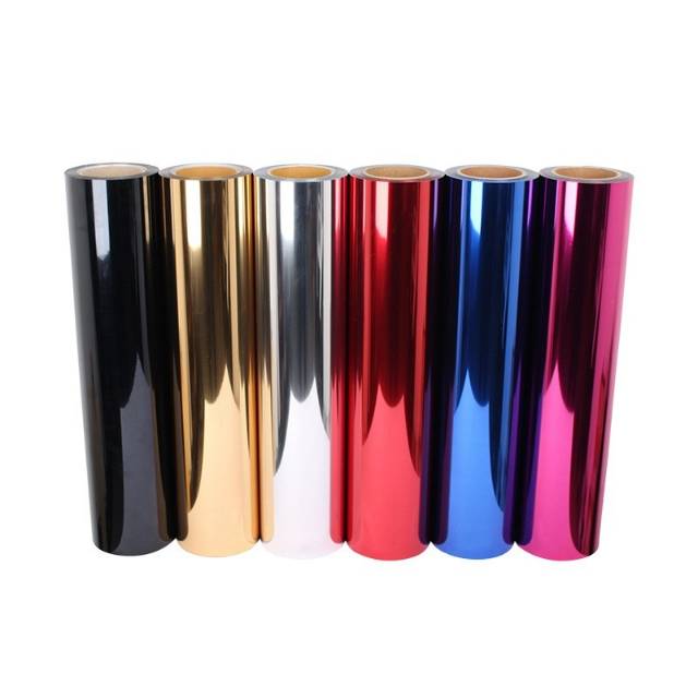 Metallic Foil Polyflex / Metallic PET Polyflex / Polyflek | Shopee ...