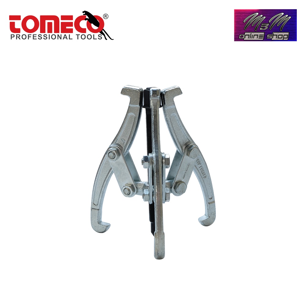 8 inch Tomeco Jaw Trackel 8