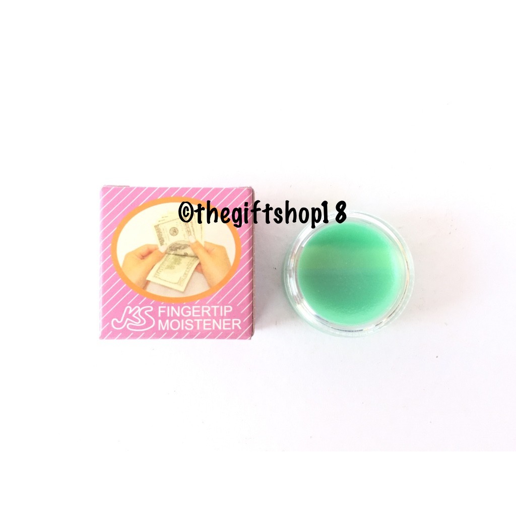 KS/ Joy Fingertip Moistener Shopee Philippines