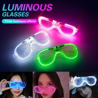 Party Glasses New Fashion Light up Flash LED Glasses - China Party Glasses  and LED Glasses price