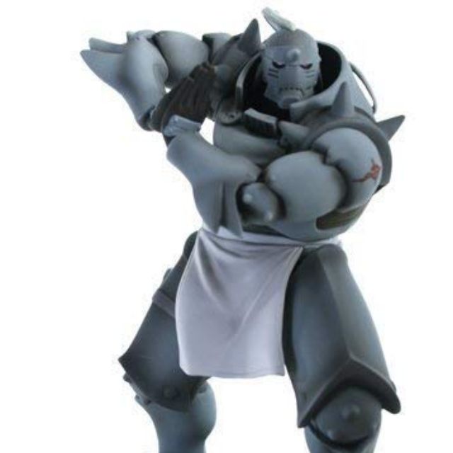 Banpresto best sale fullmetal alchemist