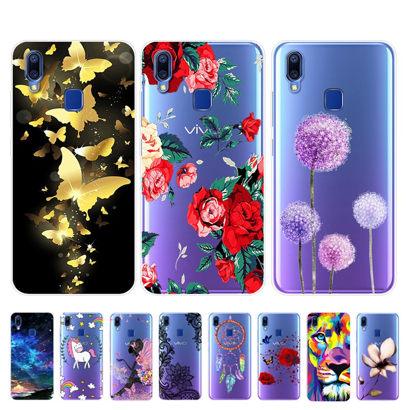 Vivo y91 store cover