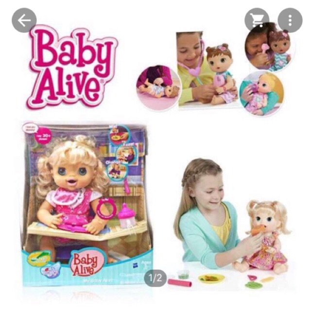 Order on sale baby alive