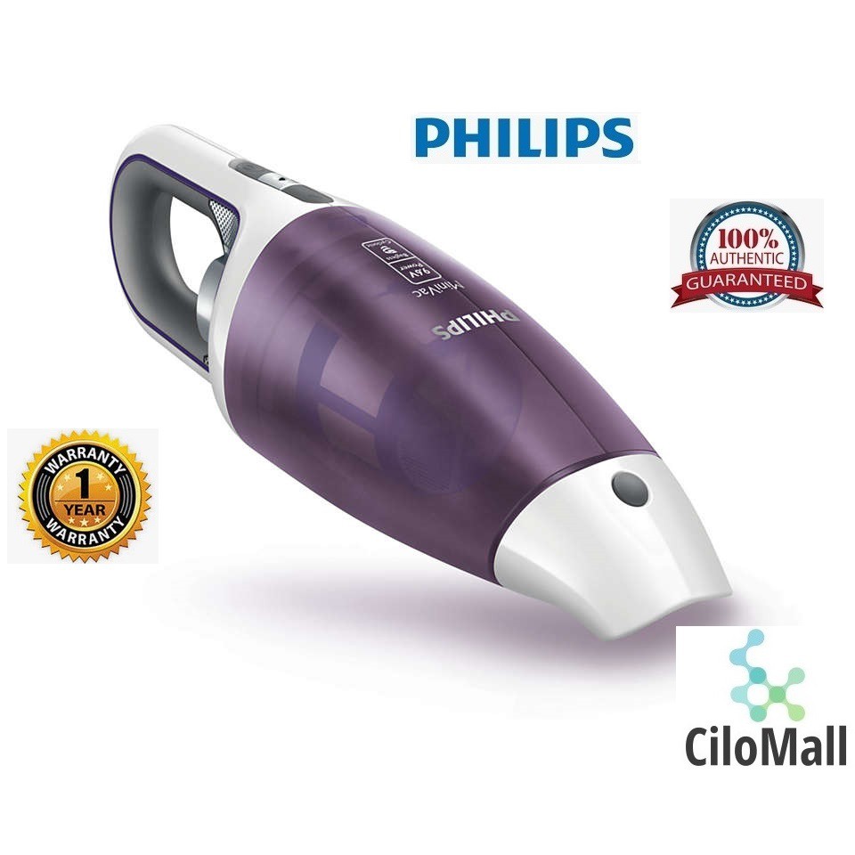 Philips MiniVac Handheld Vacuum Cleaner FC6145 (Brand New w/ box