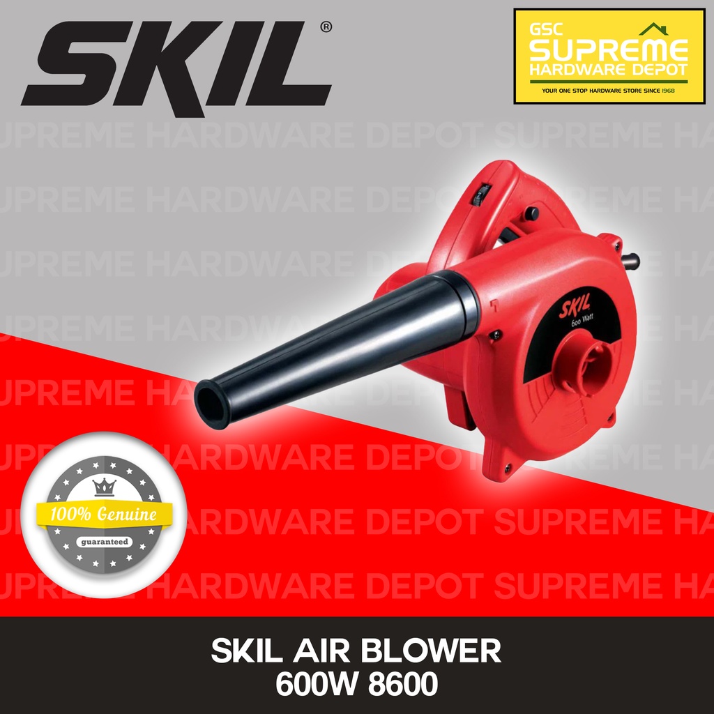 Skill air shop blower