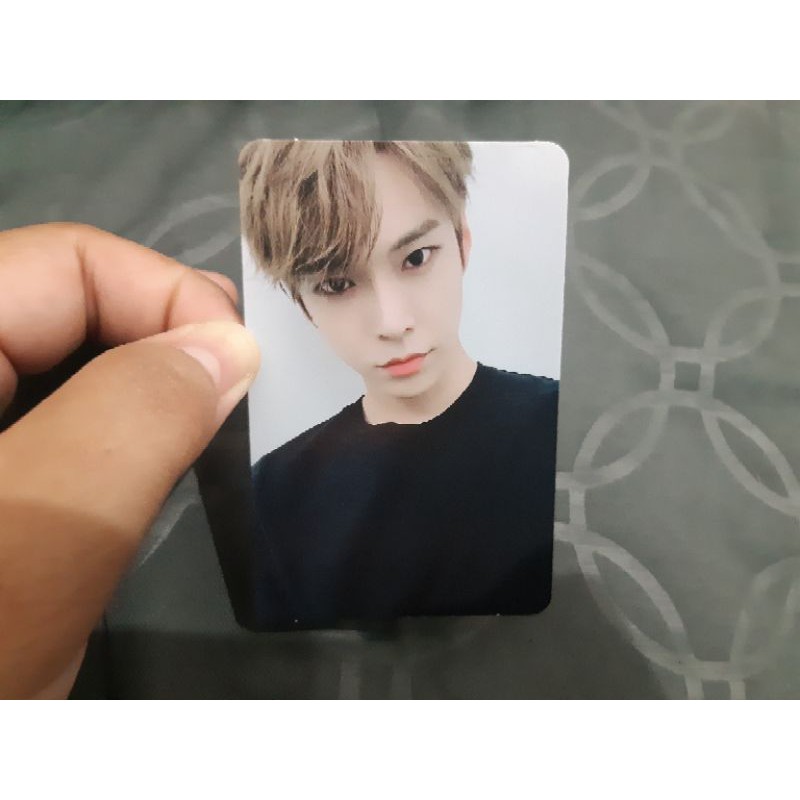 Doyoung NCT Superhuman Photocard PC Booked | Shopee Philippines