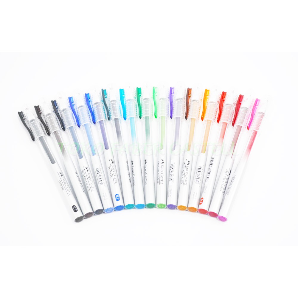 Faber-Castell: True Colours - EN