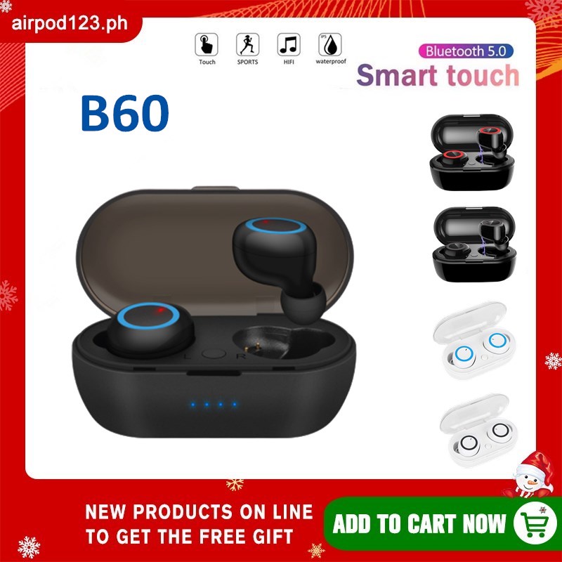 B60 tws earbuds shop