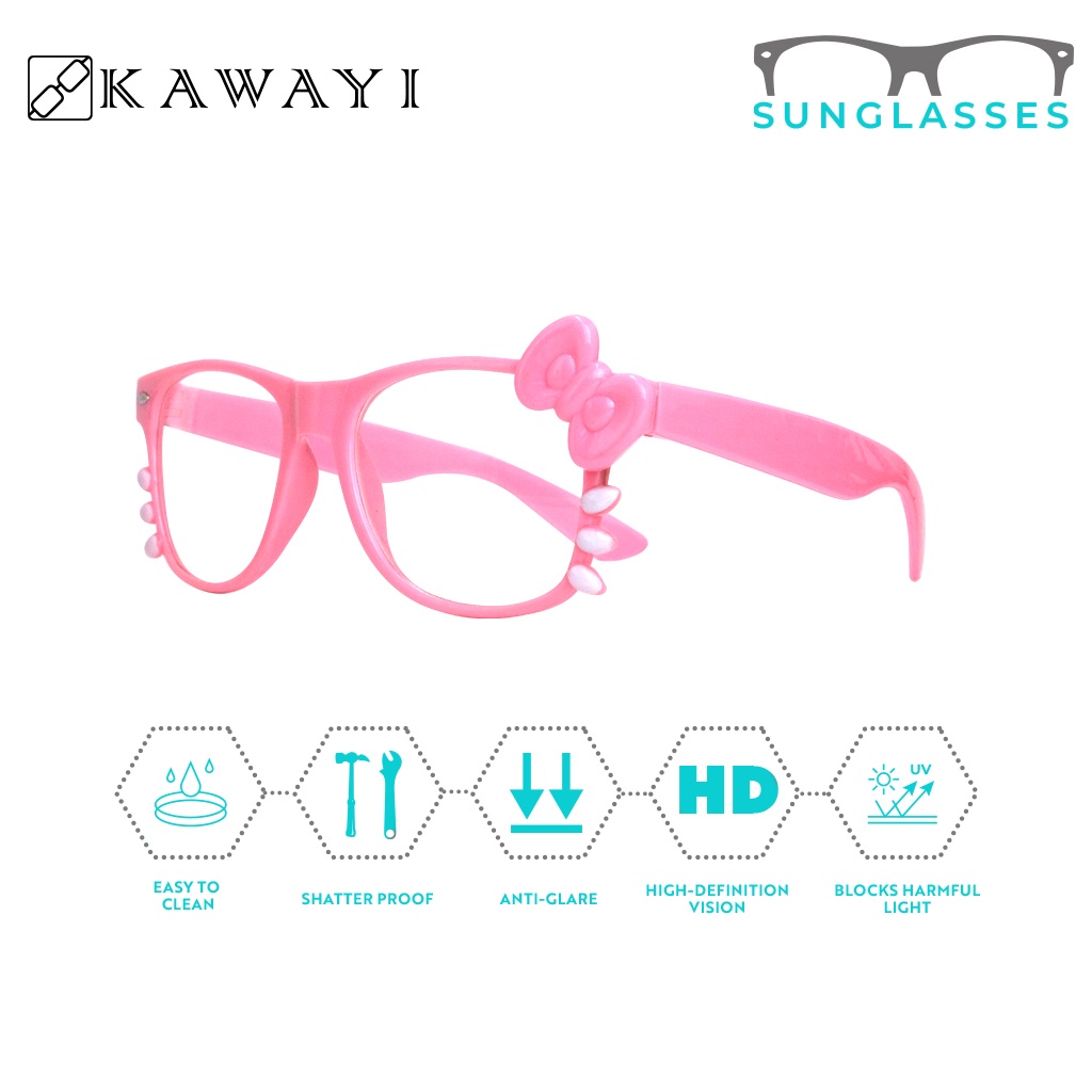 Hello kitty childrens glasses frames deals