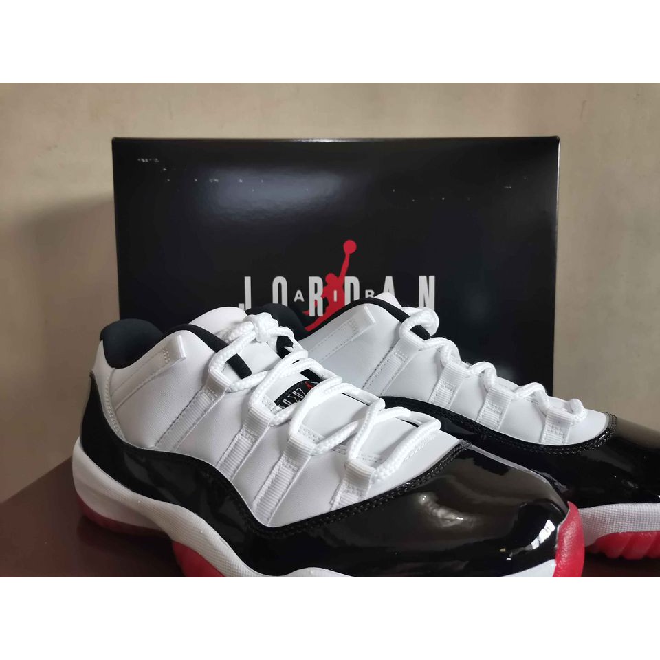 Jordan 11 low outlet uk