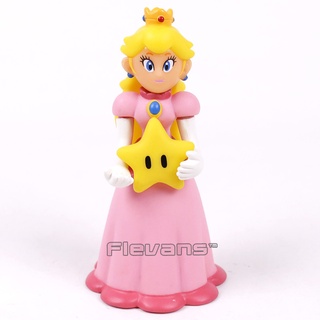 10 PCS Super Mario Luigi Yoshi Toad Princesa Wario DK Goomba Mario Luigi  Fire - Super Size Figure Collection - Colecionáveis - Magazine Luiza