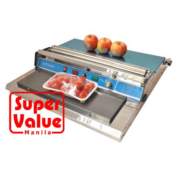 Manual Wrapper for Supermarkets and Groceries for Cling Wrap (Brand New ...