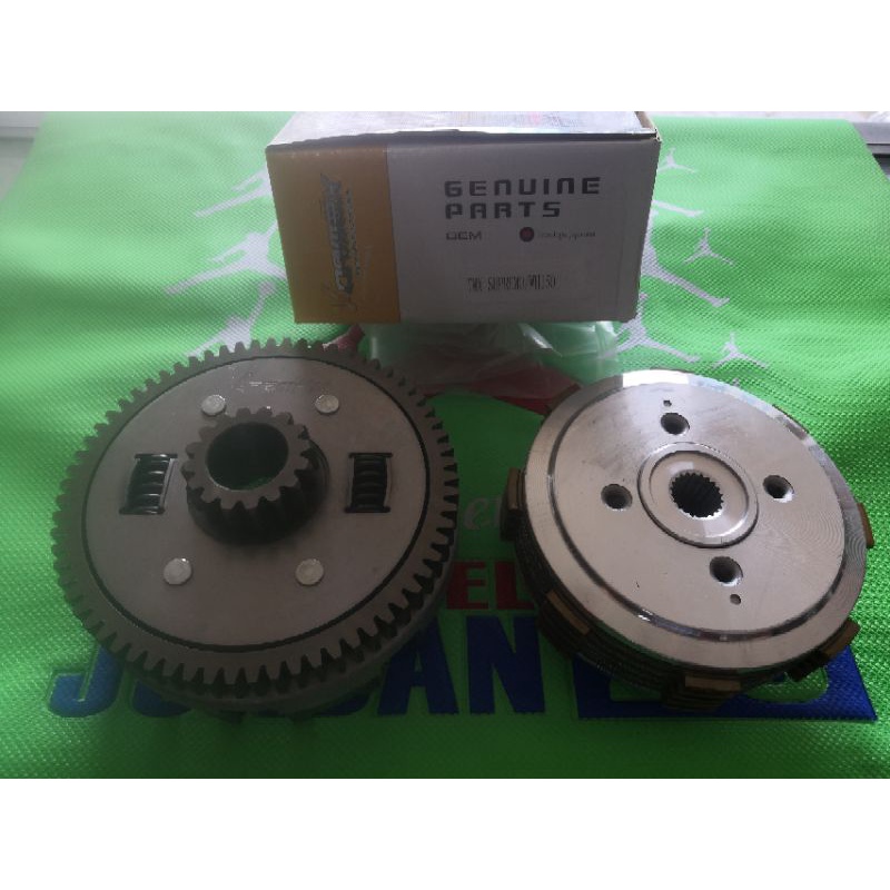 CLUTCH HOUSING ASSY SET FOR TMX SUPREMO Shopee Philippines