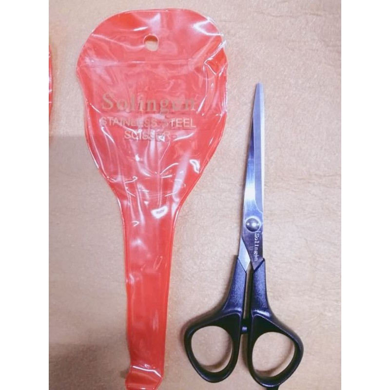 solingen barber scissor 6