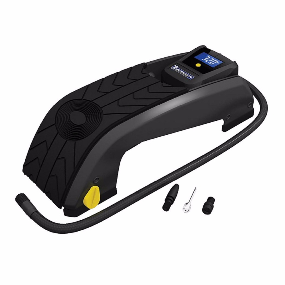 Michelin Foot Pump Digital Sgl. Barrel Shopee Philippines