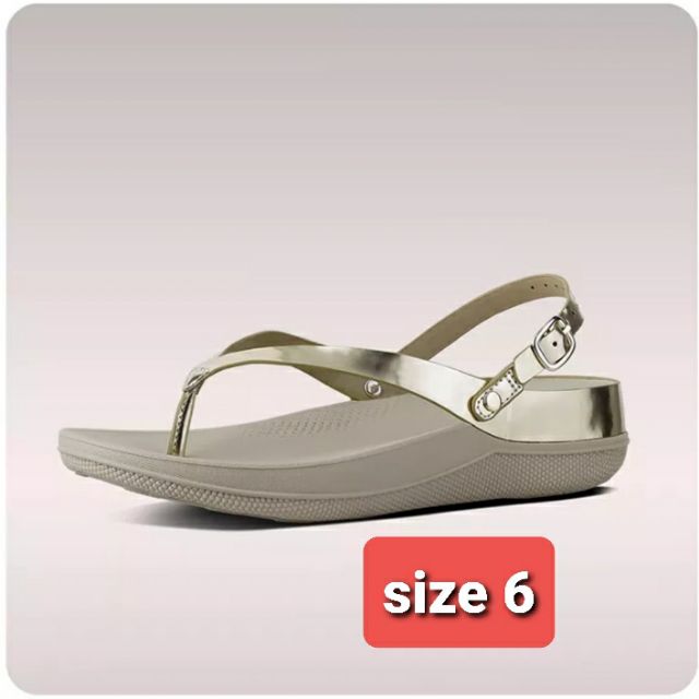 Fitflop size 6 hot sale