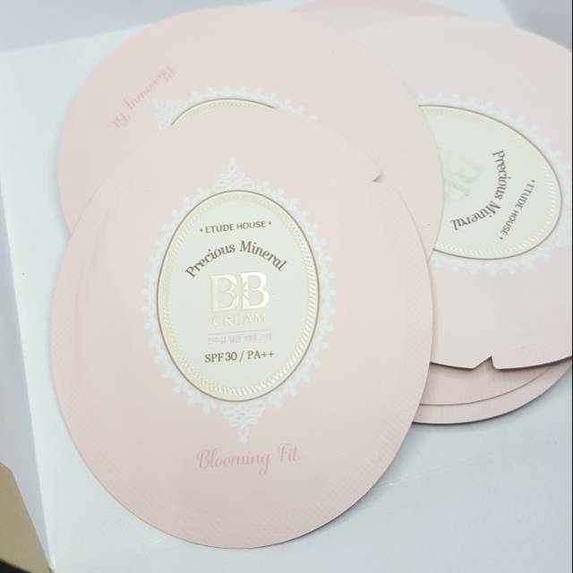 ETUDE HOUSE (SAMPLE) Precious Mineral BB CreamEtude House - Blooming ...