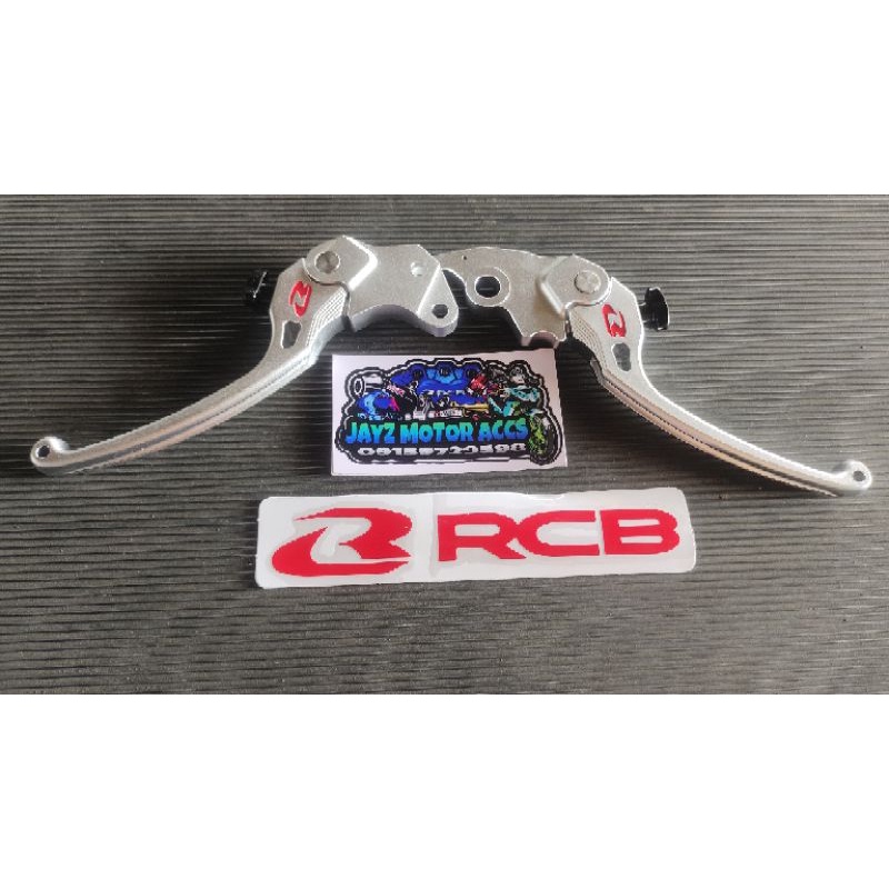 S3 RCB LEVER FOR HONDA CLICK125i/150i V2 AND V3 Shopee Philippines