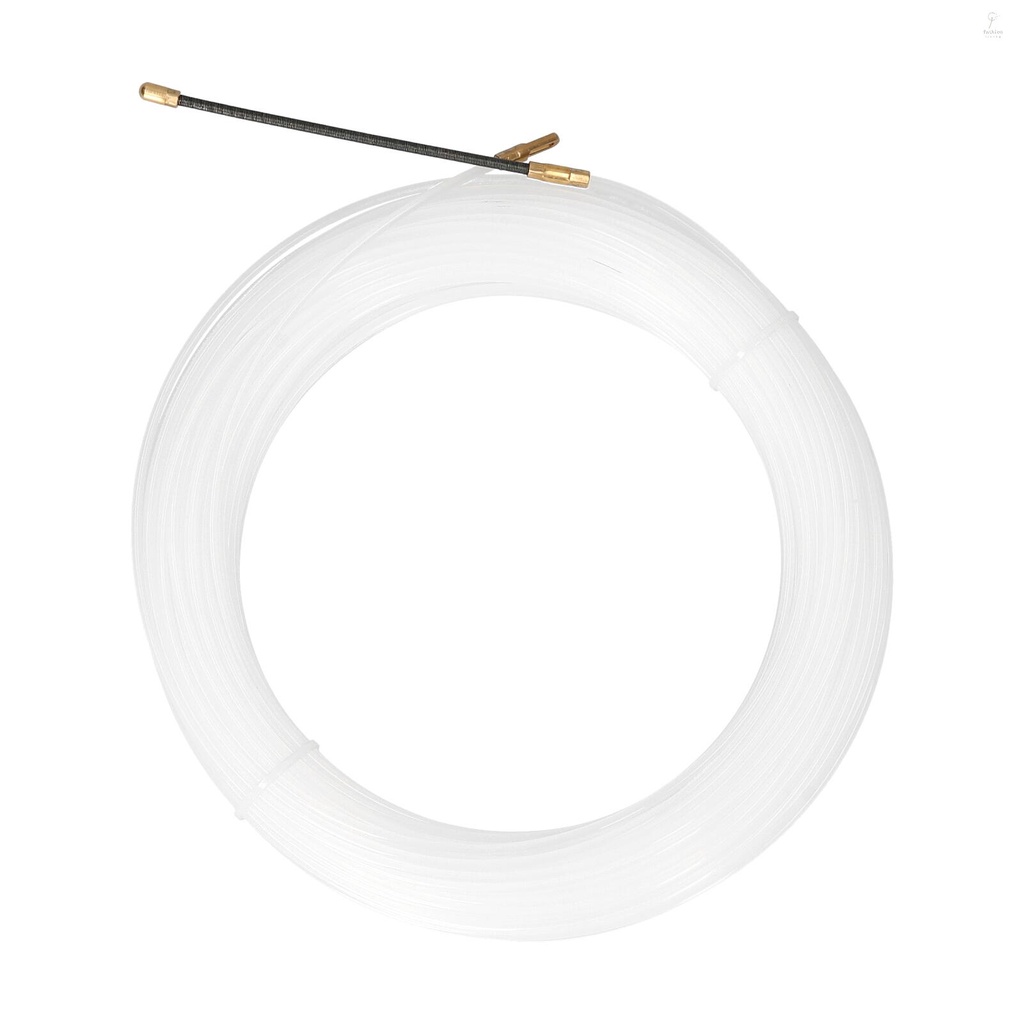 FLP 30m Fish Tape Wire Puller Cable Pulling Tool Through Wall ABS