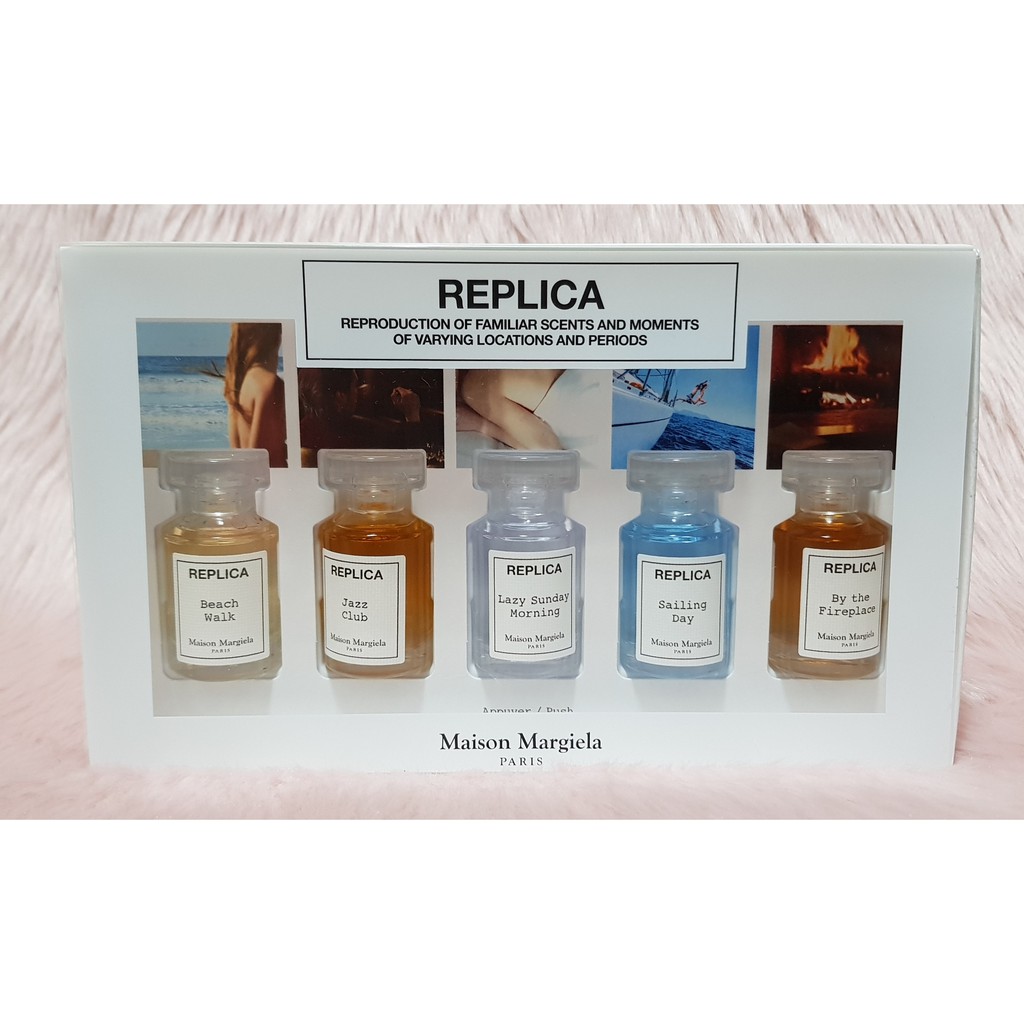 REPLICA' Mini Coffret Set - Maison Margiela