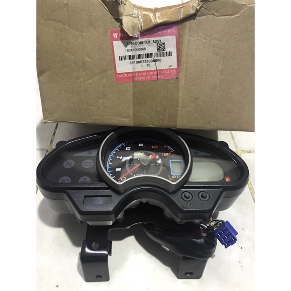 hj150 cool,haojue cool 150 speedometer assy genuine! | Shopee Philippines