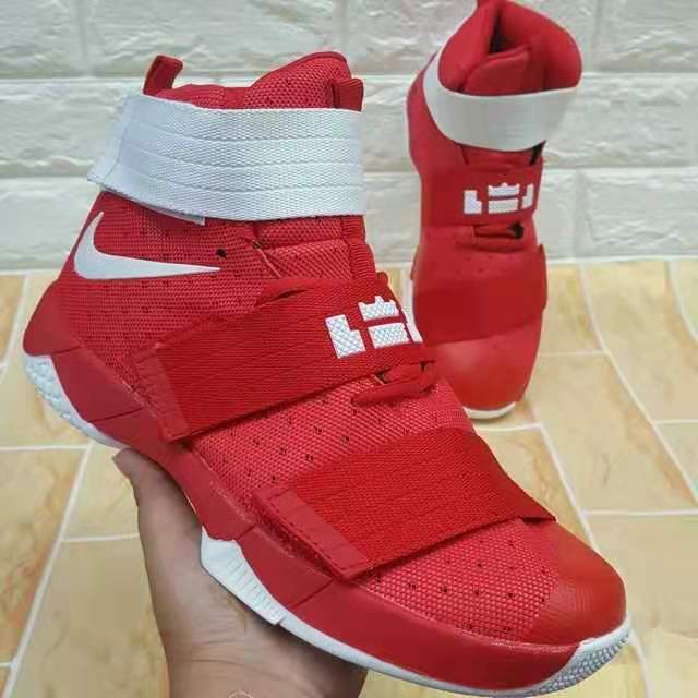 Lebron high shop cut