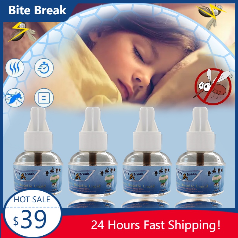 Mosquito Repellant For Humidifier Natural Essential Oils Odorless