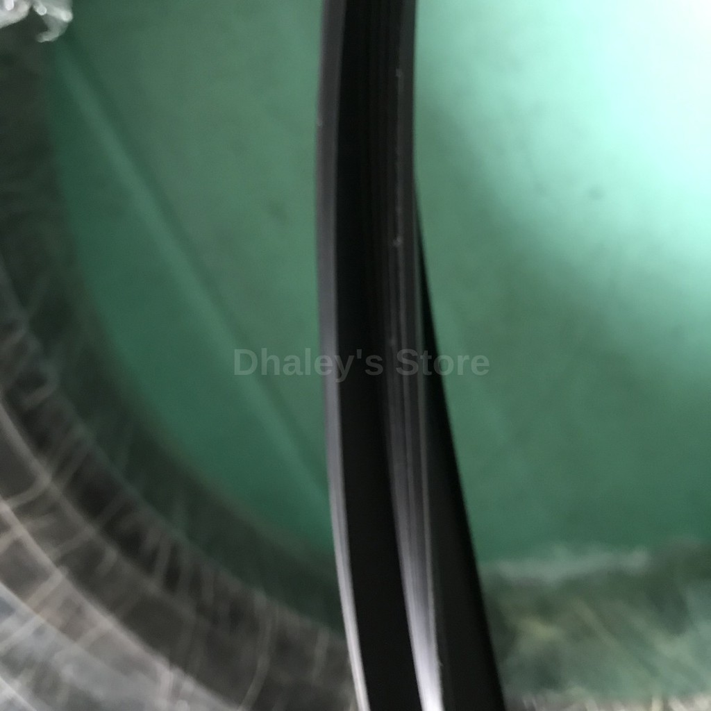 3meters Rubber Nosing for 3/4 Plywood Rubber Edging Rubber Router for